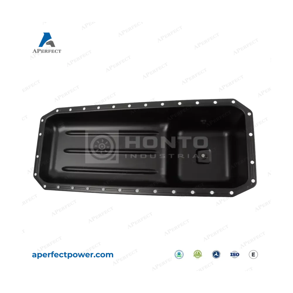 Aperfect oil pan 3958209 for Cummins ISB QSB