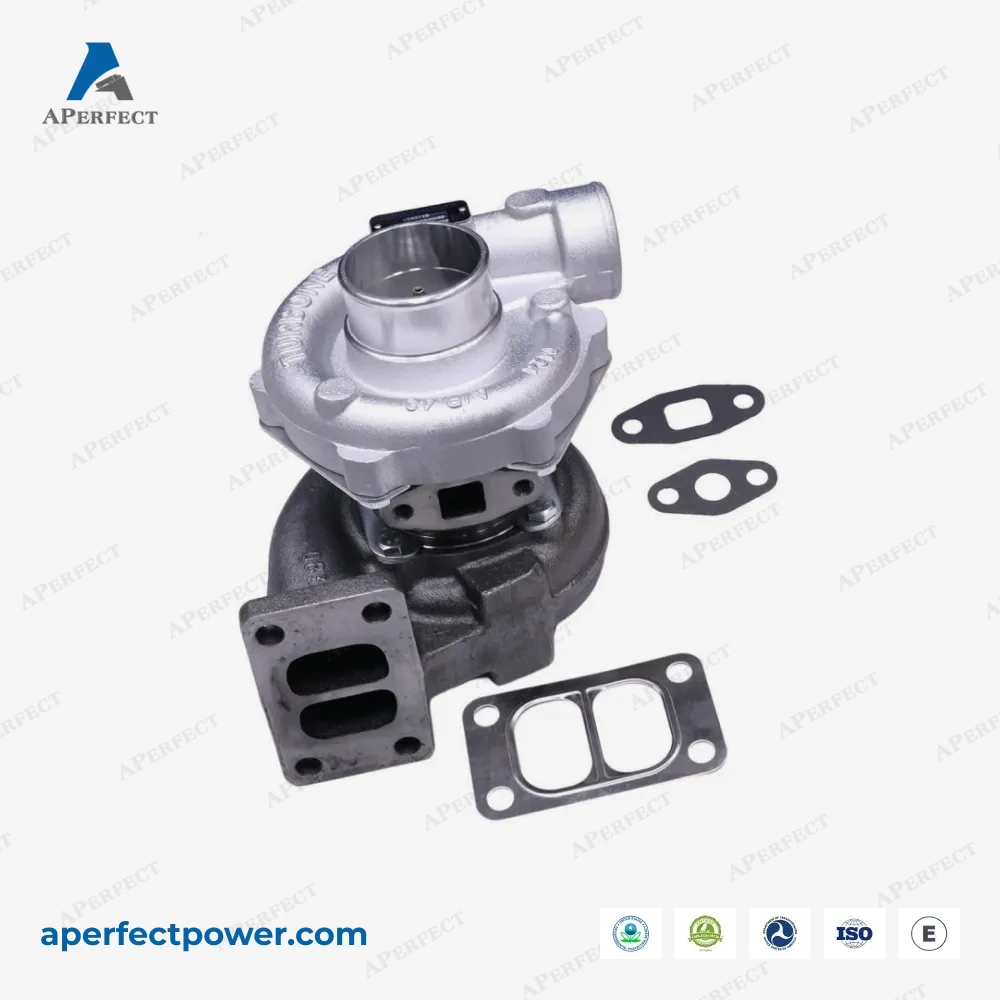 Aperfect 466746-0001 Ford Tractor New Holland Baler front view
