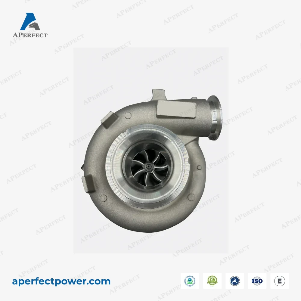 Aperfect HE500VG PACCAR MX13 EPA13
