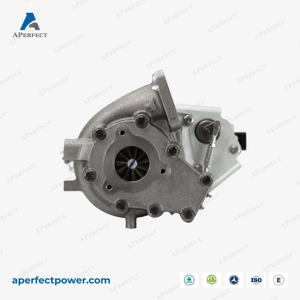Aperfect RHF55V Isuzu NPR 4HK1