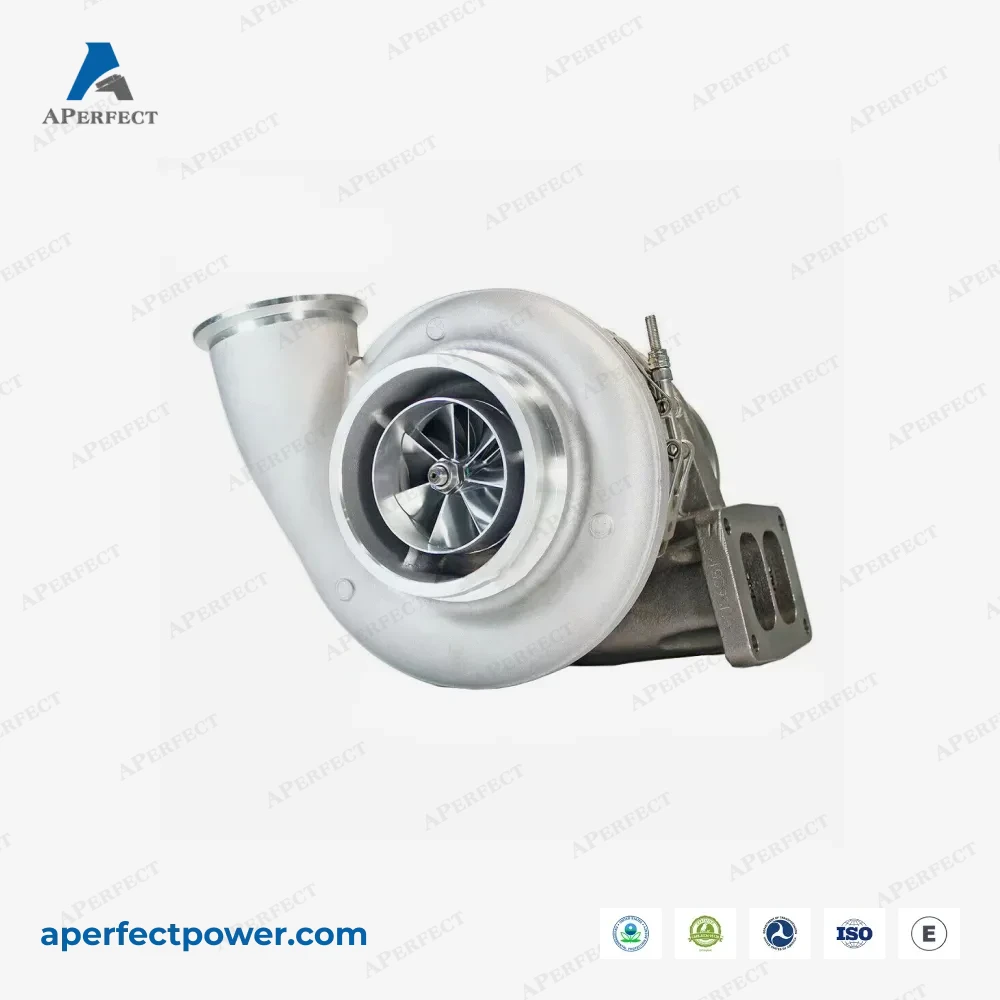 Aperfect S400 Detroit Series 60