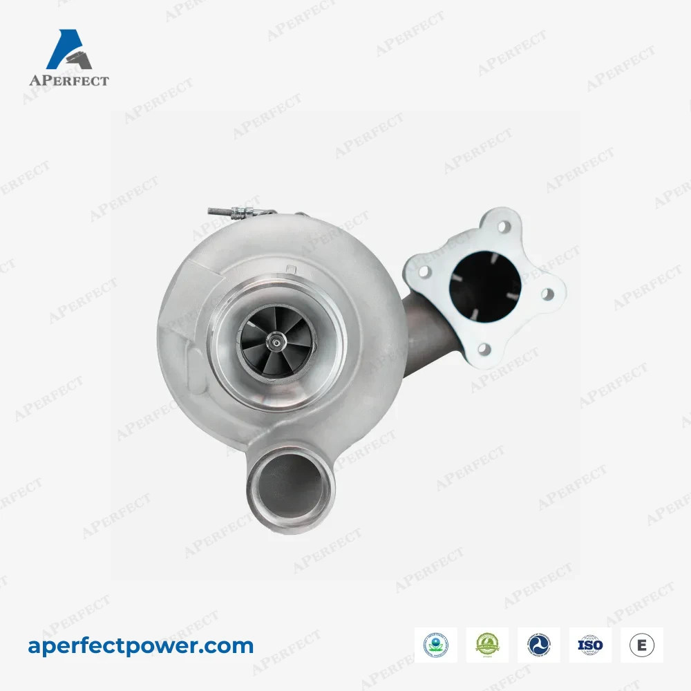 Aperfect R2S MaxxForce DT466