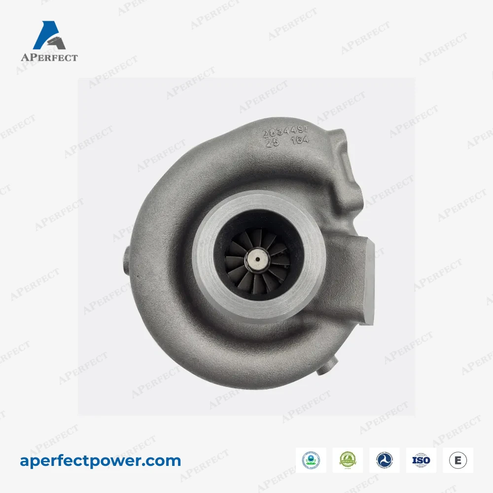 Aperfect HE300VG Cummins ISB