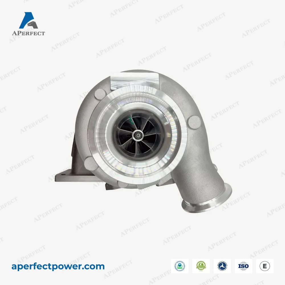 Aperfect HE400VG PACCAR MX13