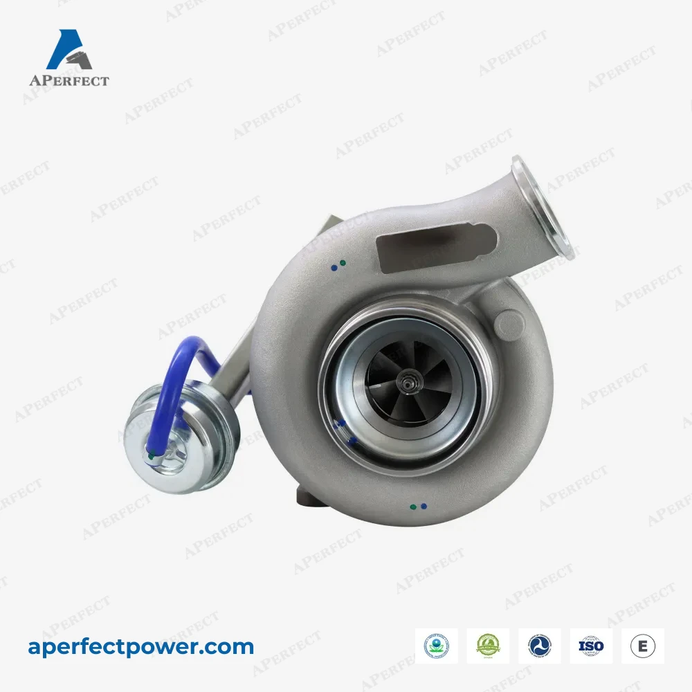 Aperfect HX35G Cummins ISL ISLG CNG Natural Gas front view