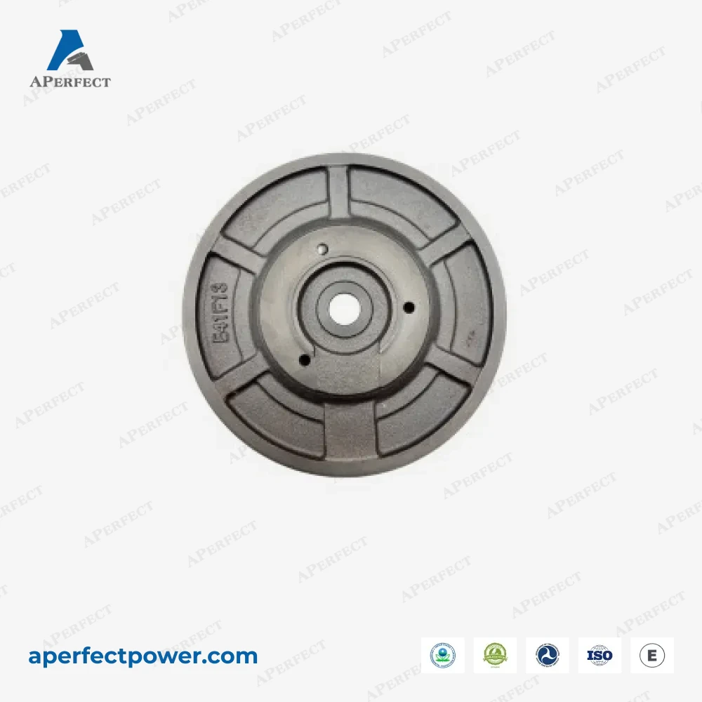 Aperfect Back Plate 2842125 for PACCAR DAF MX13 MX EPA10 Turbo HE531VE HE500VG