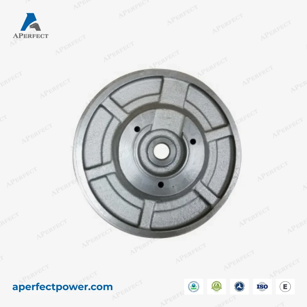 Aperfect Back Plate for Cummins ISX HE531VE & HE551VE