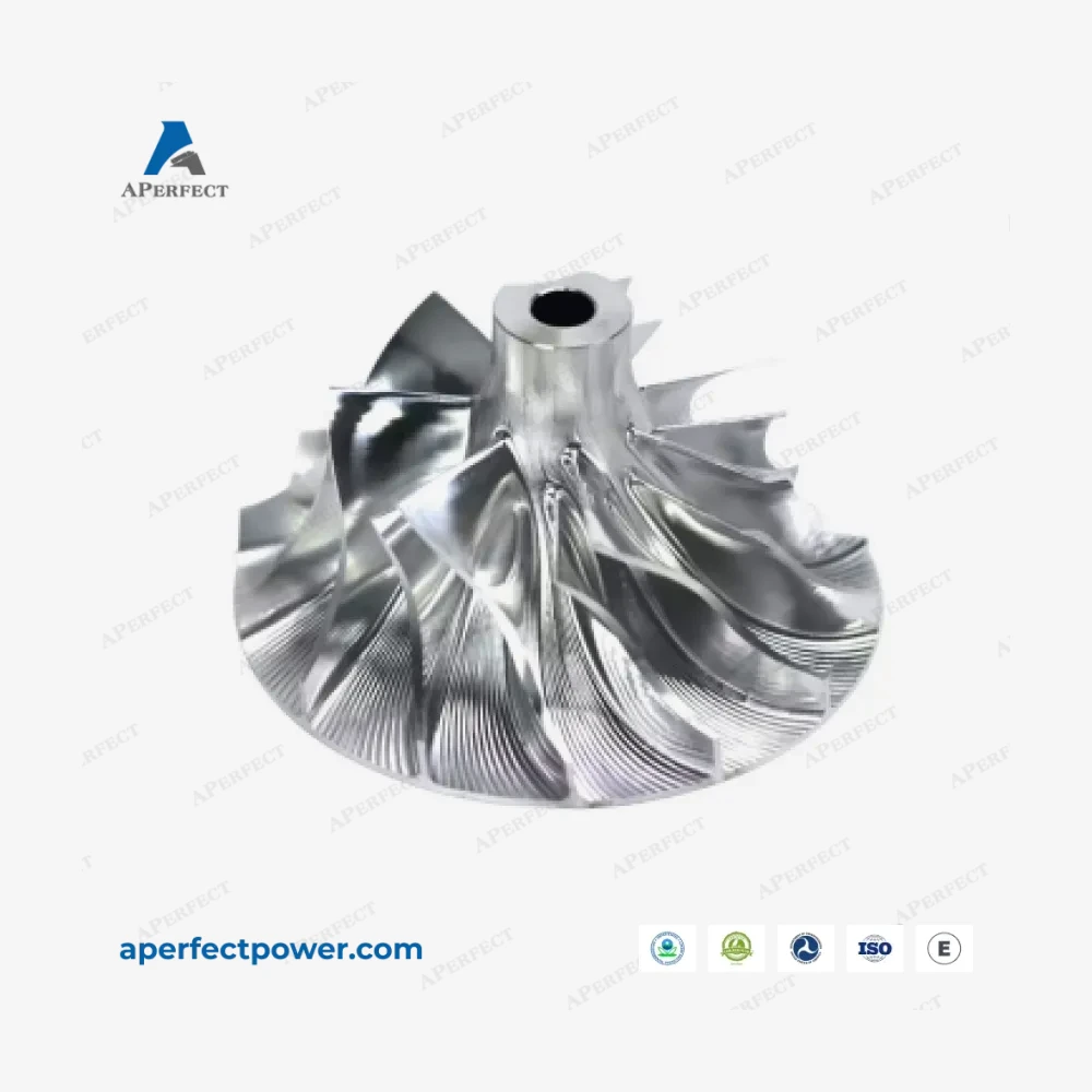 Aperfect Compressor Wheel 1848300C92 for 2008-2010 Powerstroke