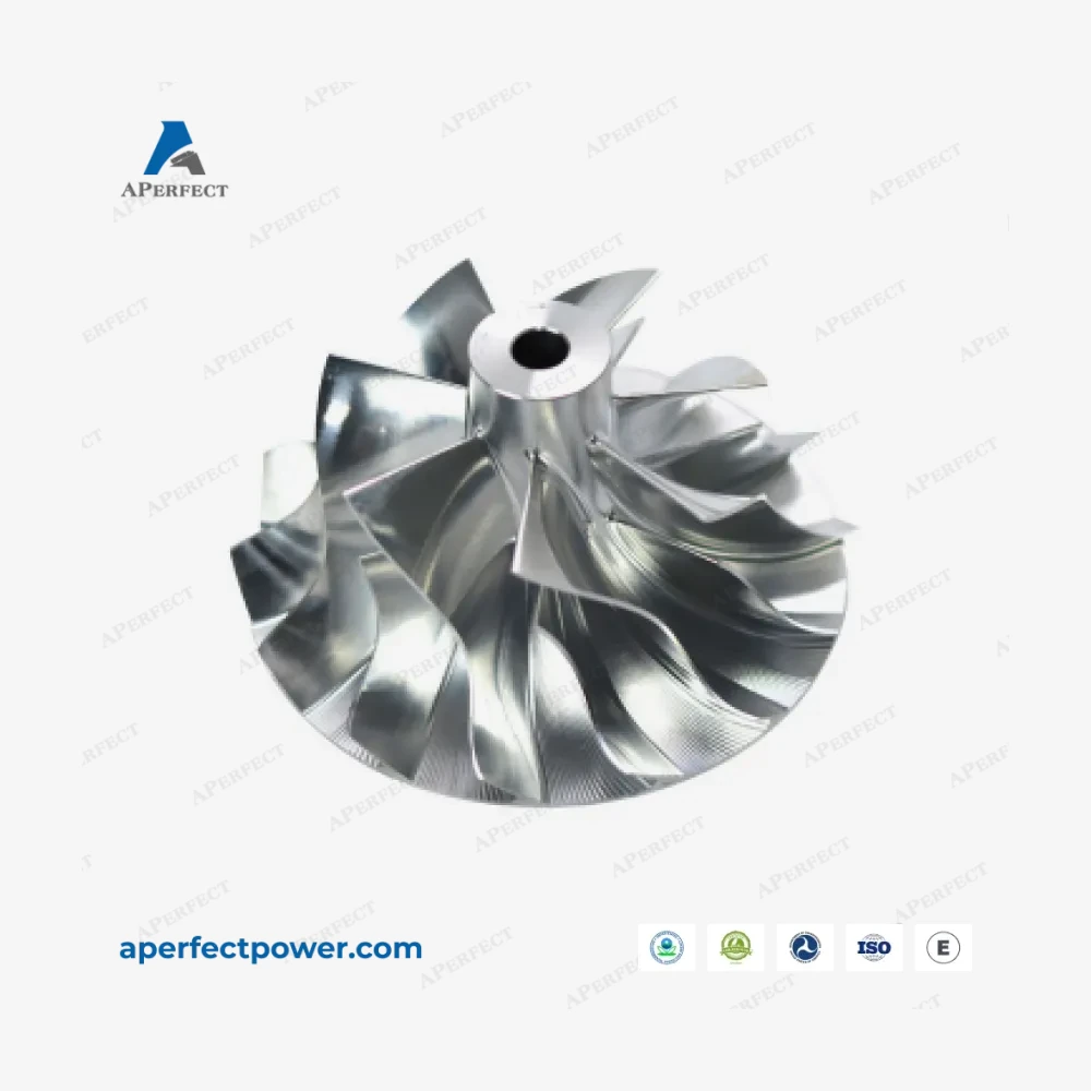 Aperfect Compressor Wheel 1848300C92 for 2008-2010 Powerstroke