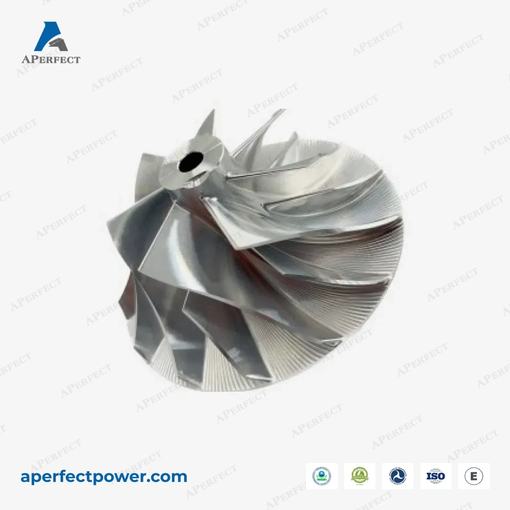 Aperfect Compressor Wheel 2834603 for Cummins Ram