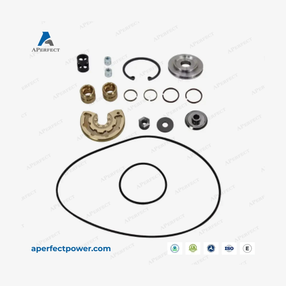 Aperfect Repair Kits 12749880075 for BorgWarner B2FS Turbo for International Truck MaxxForce DT466 I334