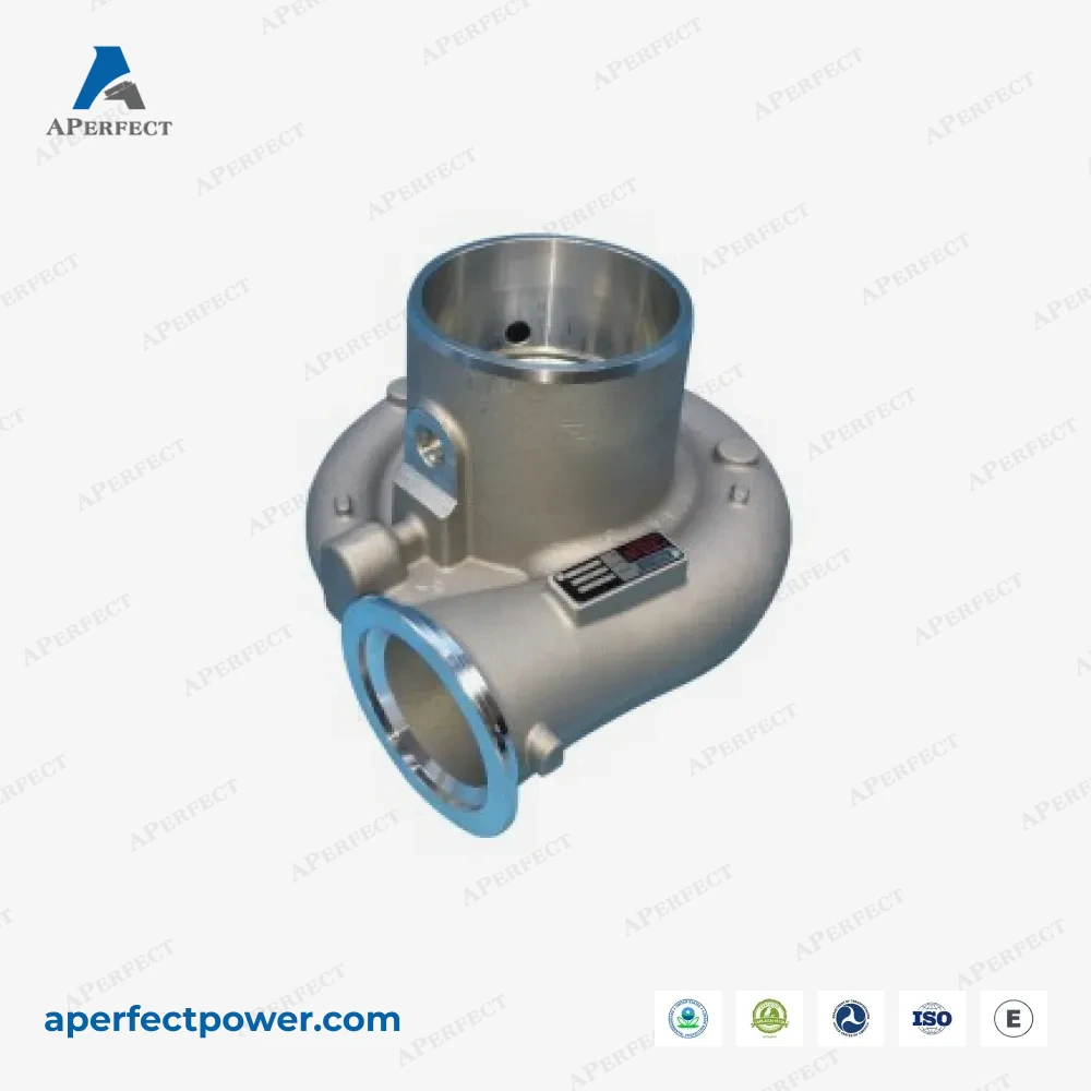Aperfect Compressor Housing 14030623-101 for Cummins HE551V