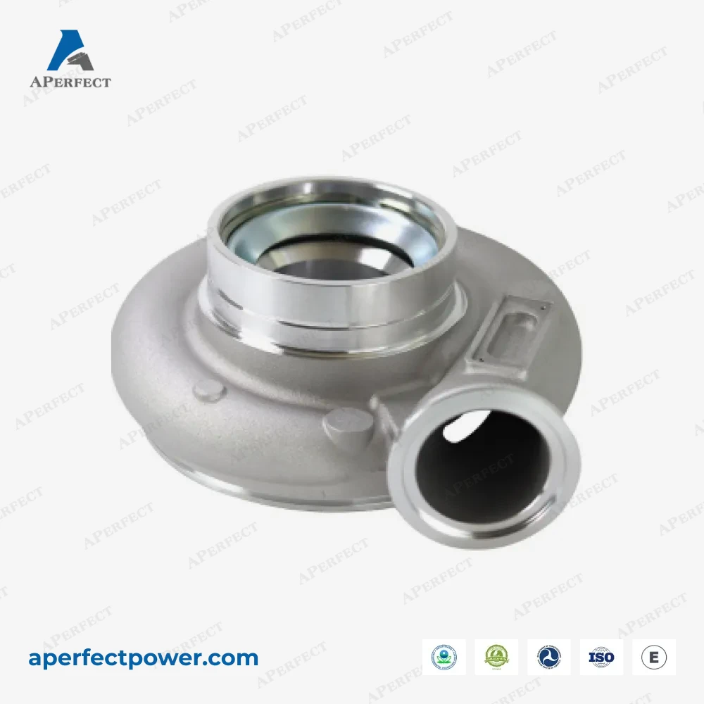 Aperfect Compressor Housing 3784777 for Volvo D13 Mack MP8 HE400VE