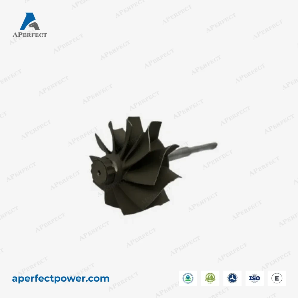 Aperfect Turbine Wheel 1848300C92; for Ford