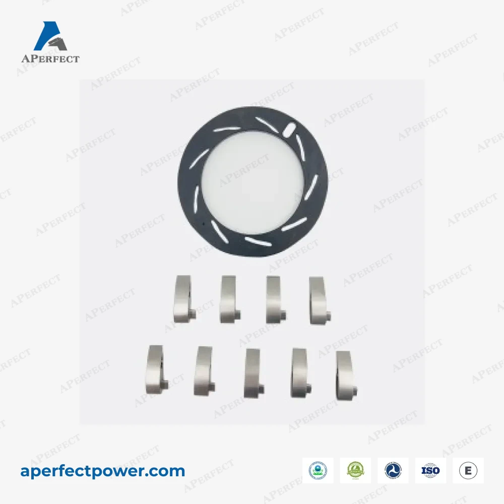 Aperfect Nozzle Ring Garrett for GT3782VA Ford