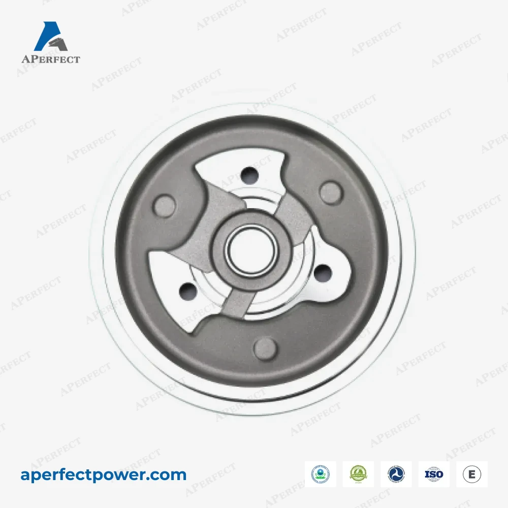 Aperfect Back Plate 3770973 for HE300VG Turbo for 2013-23 Cummins ISB