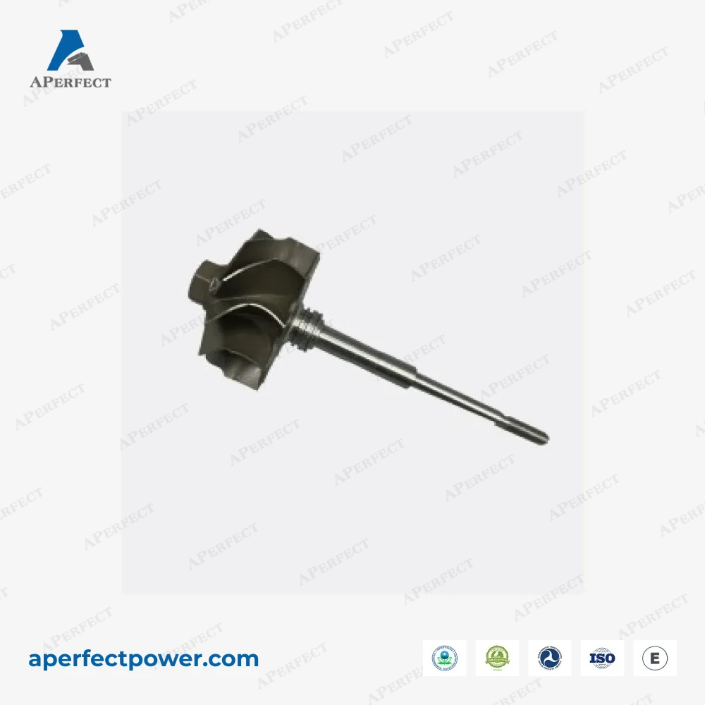 Aperfect Turbine Wheel 3770978 for HE351VE