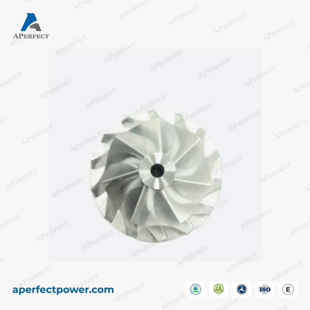 Aperfect Compressor Wheel 3771710 for Cummins ISB
