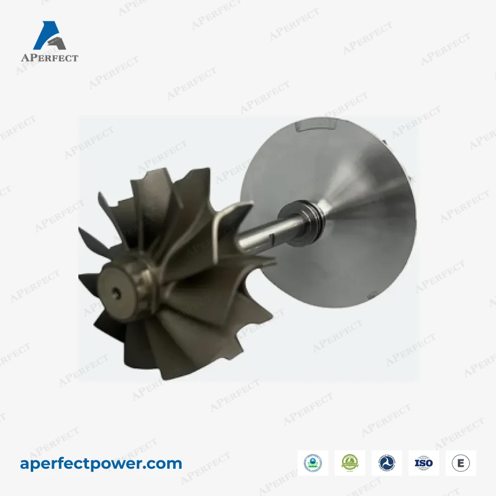 Aperfect Rotor Assembly 3784777 for Volvo D13 Mack MP7 HE400VG HE400VE
