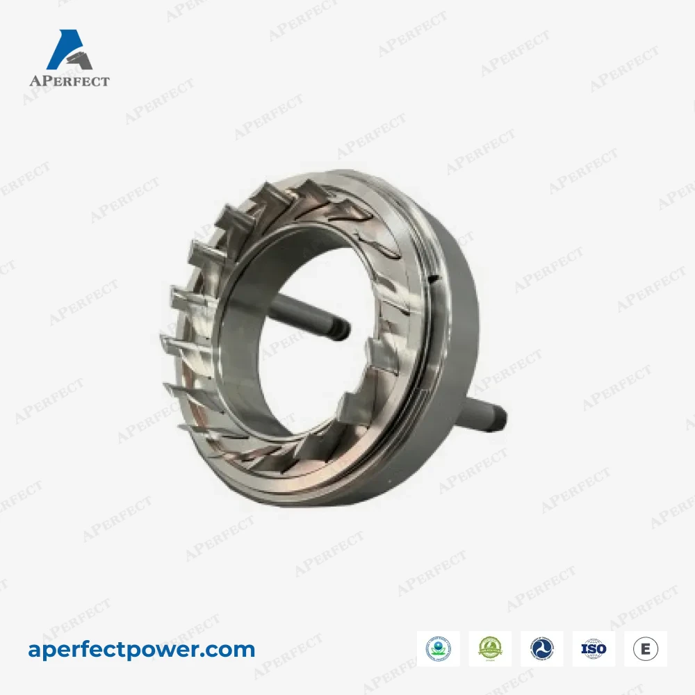 Aperfect Nozzle Ring 2134455 for 06-10 PACCAR MX13 HE531VE 3767294 ( Isonite Treatment)