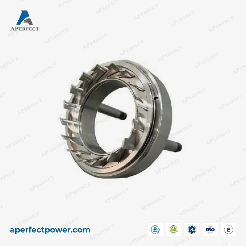 Aperfect Nozzle Ring 2134455 for PACCAR MX13 EPA13 HE500VG 1907281 ( Isonite Treatment)
