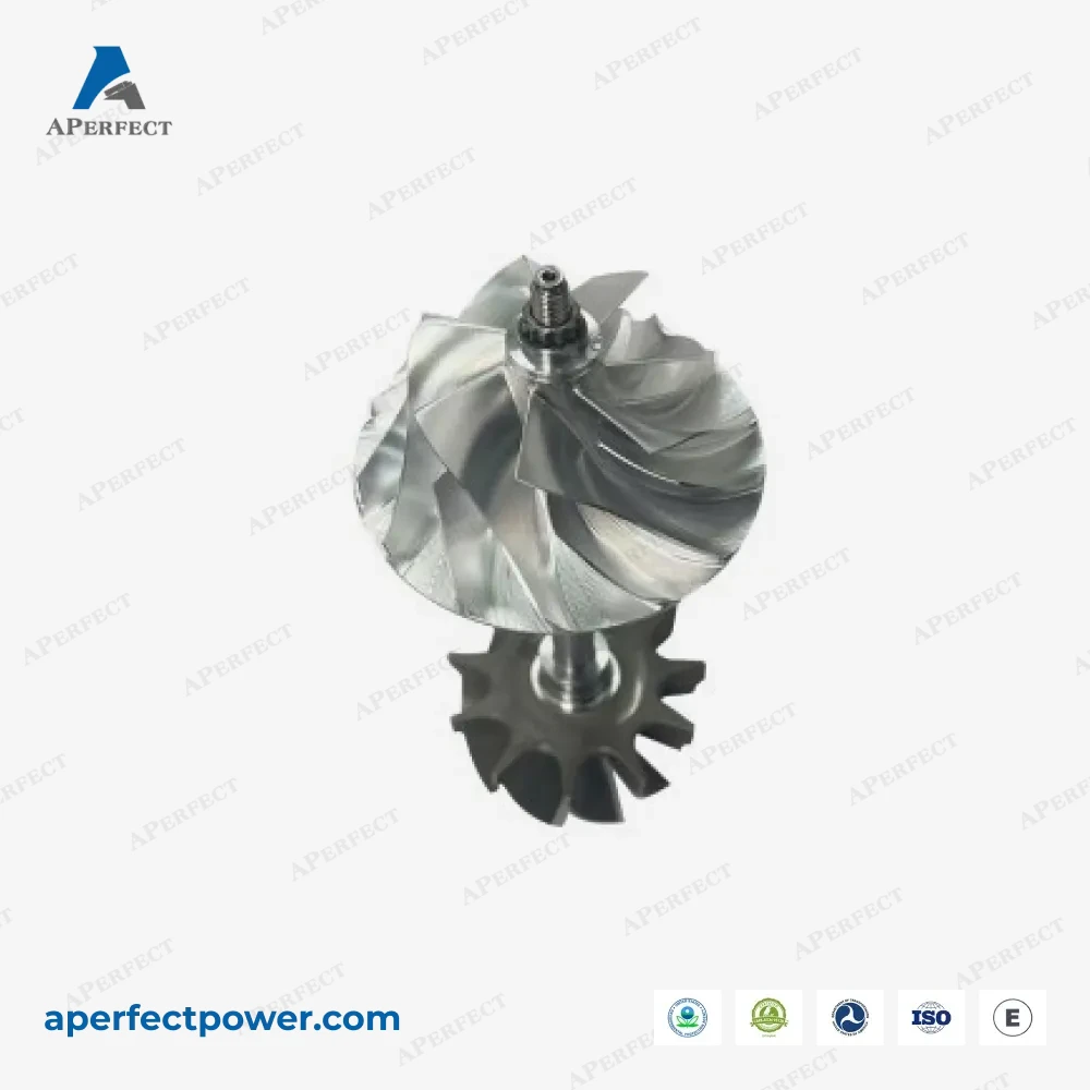 Aperfect Rotor Assembly 2128138 for 2128138 HE400VG for PaccarMX13