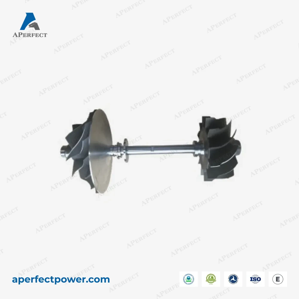 Aperfect Rotor Assembly 2881993 for Cummins HE551V