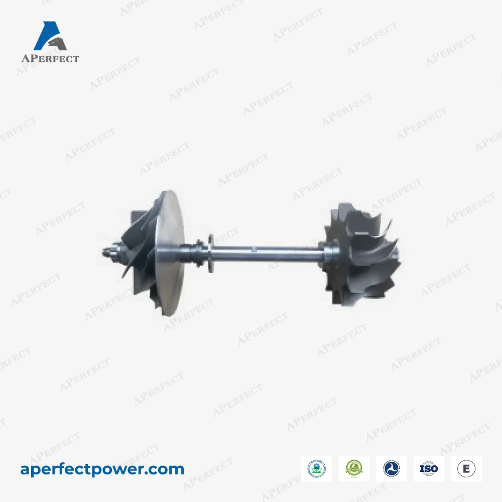 Aperfect Rotor Assembly 3767622 for Cummins ISX HE561V