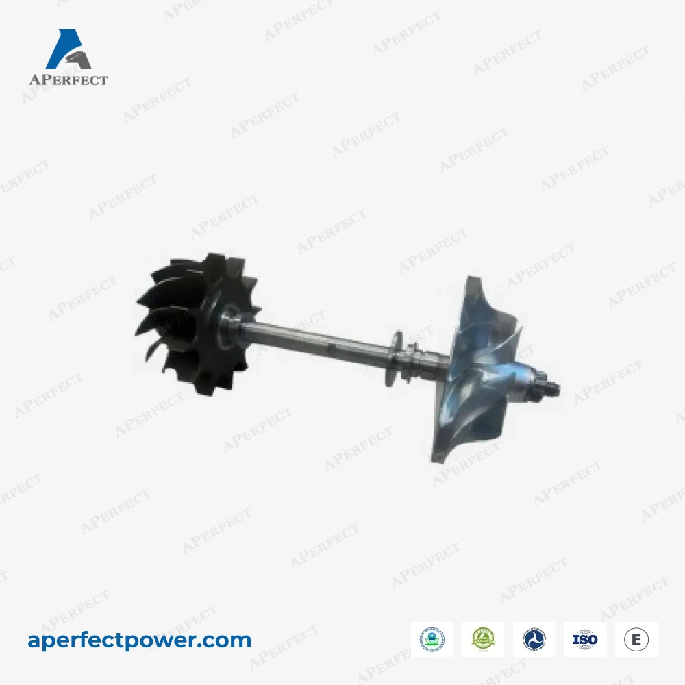 Aperfect Rotor Assembly 1907281 for PACCAR MX13 EPA13 HE500VG