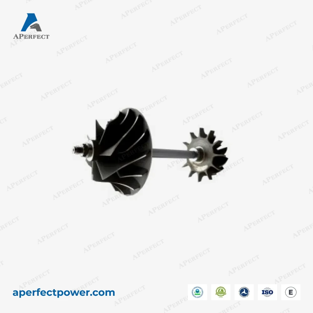 Aperfect Rotor Assembly 85116644 for Volvo Mack D13 MP8 Turbo kit w/VGT