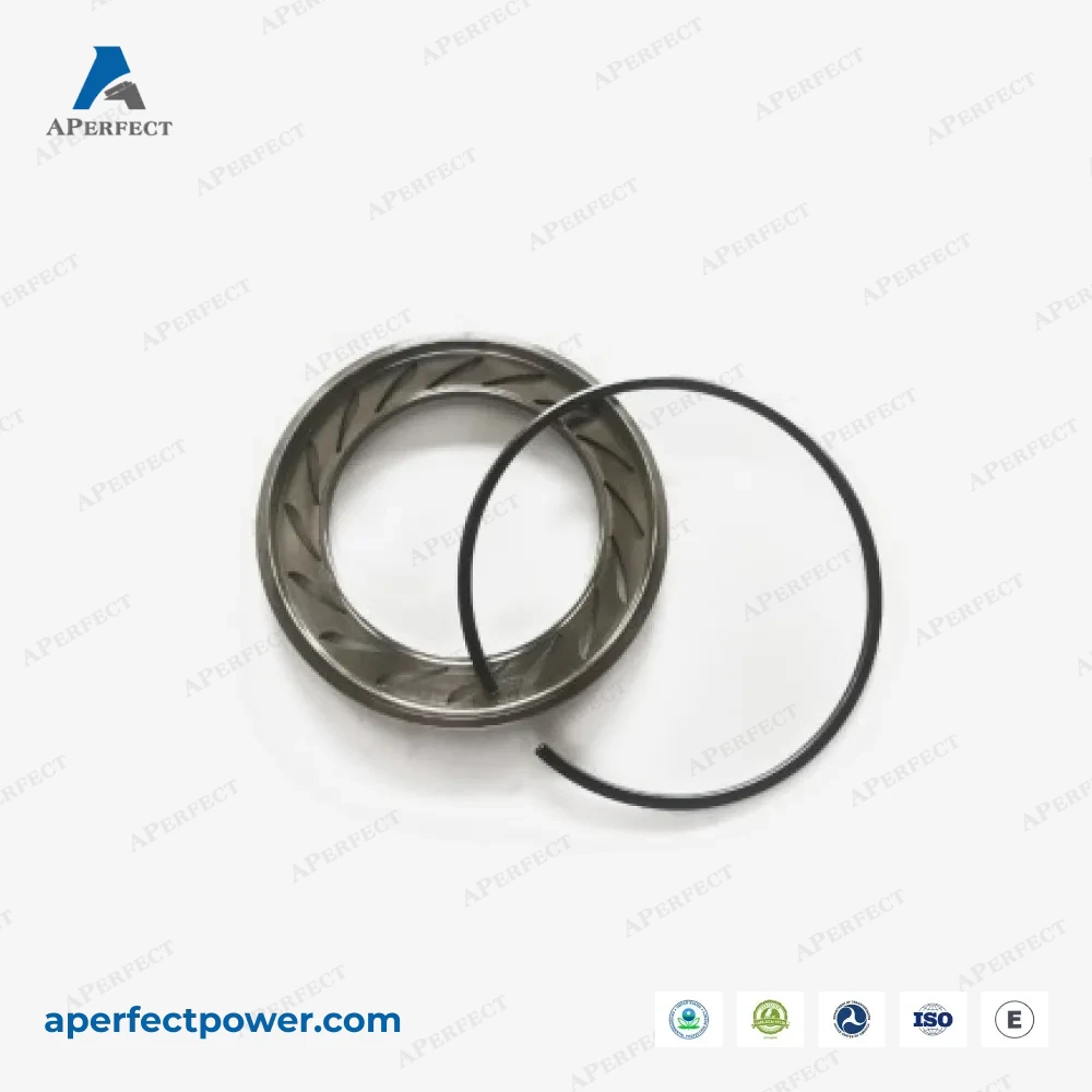 Aperfect Nozzle Ring 495010 for Silver For Turbo Cummins ISX HE561V