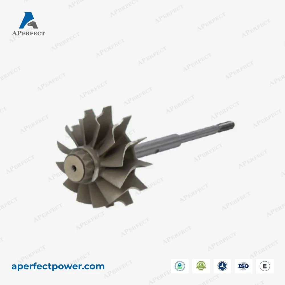Aperfect Turbine Wheel 3787604 for Dodge Ram Cummins
