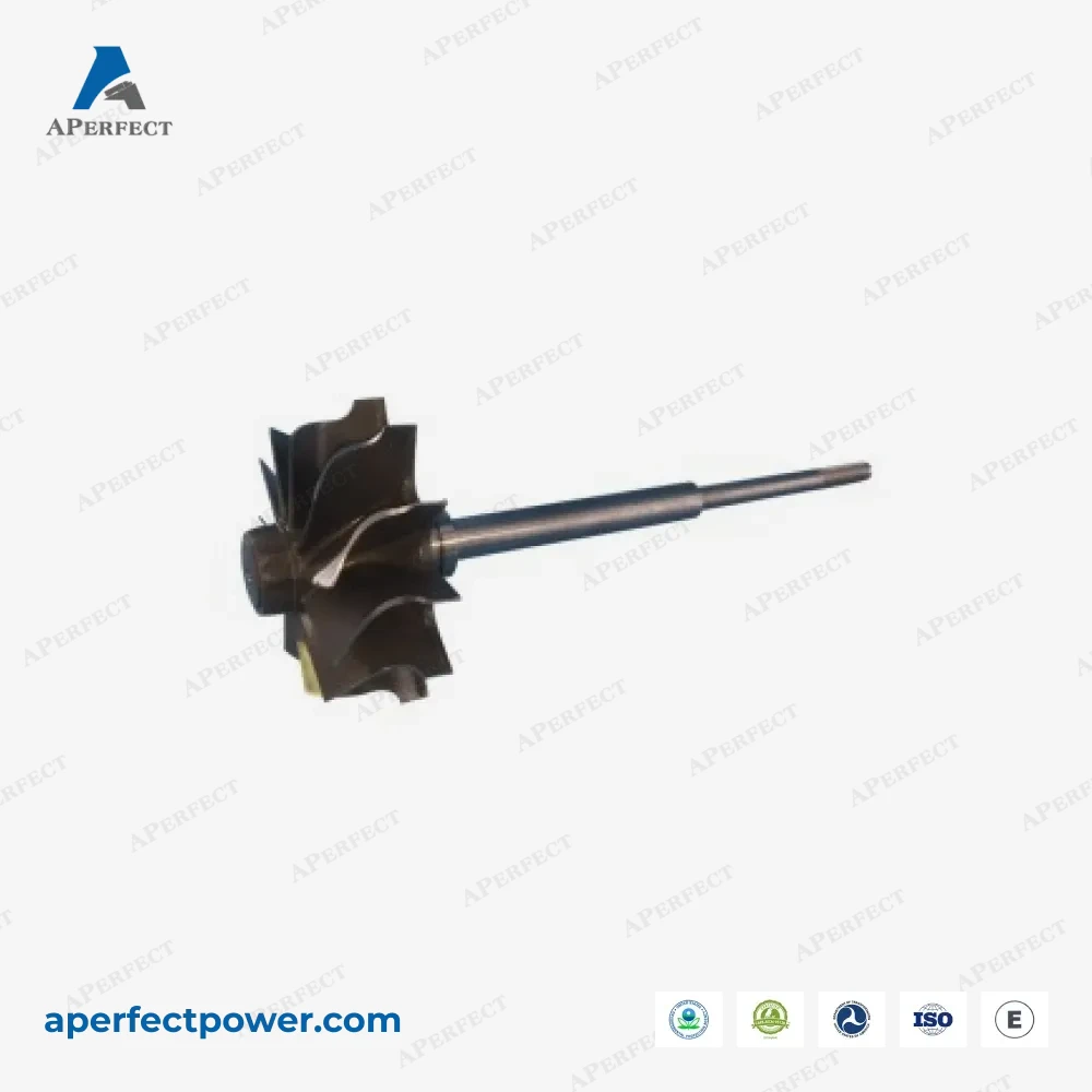 Aperfect Turbine Wheel 2882111RX for Cummins ISX15 HE451V