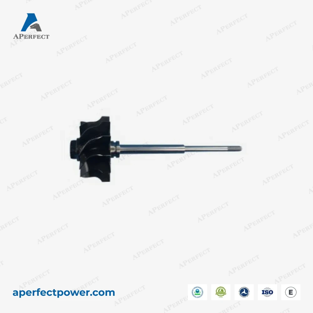 Aperfect Turbine Wheel 3781169 for Detroit
