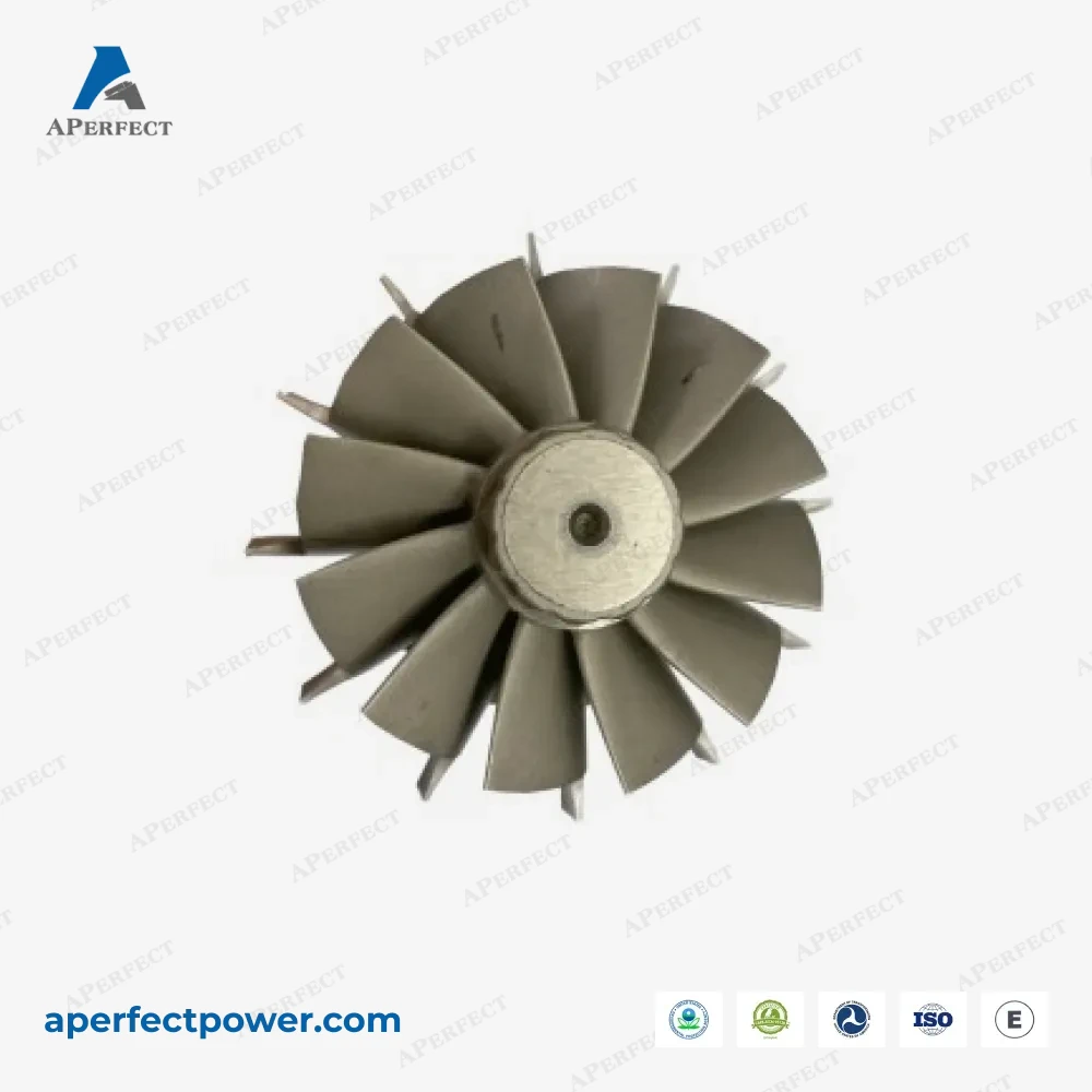 Aperfect Turbine Wheel 85151100 for Volvo Mack D13 MP8 Turbo kit w/VGT