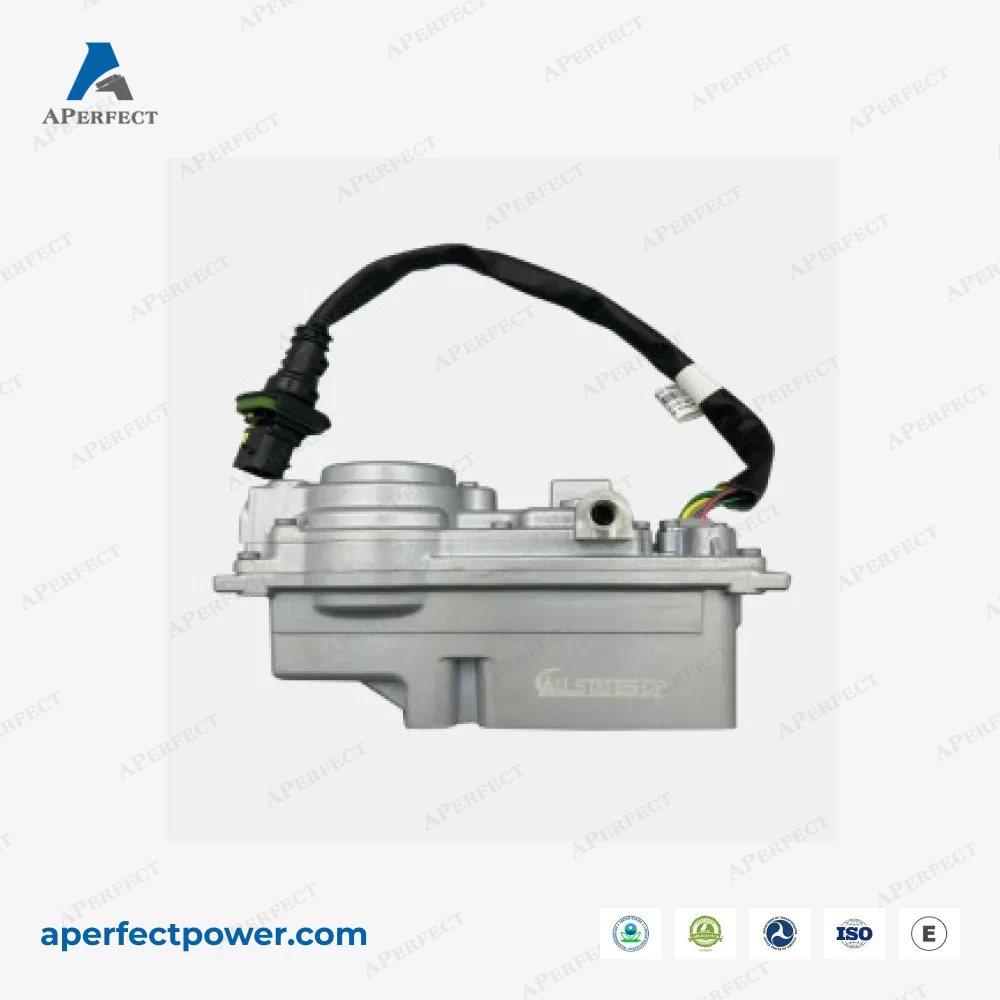 Aperfect E-Actuator 2840930 for Charger 2840930 5322874 For Paccar MX13 EPA 13 HE500VG