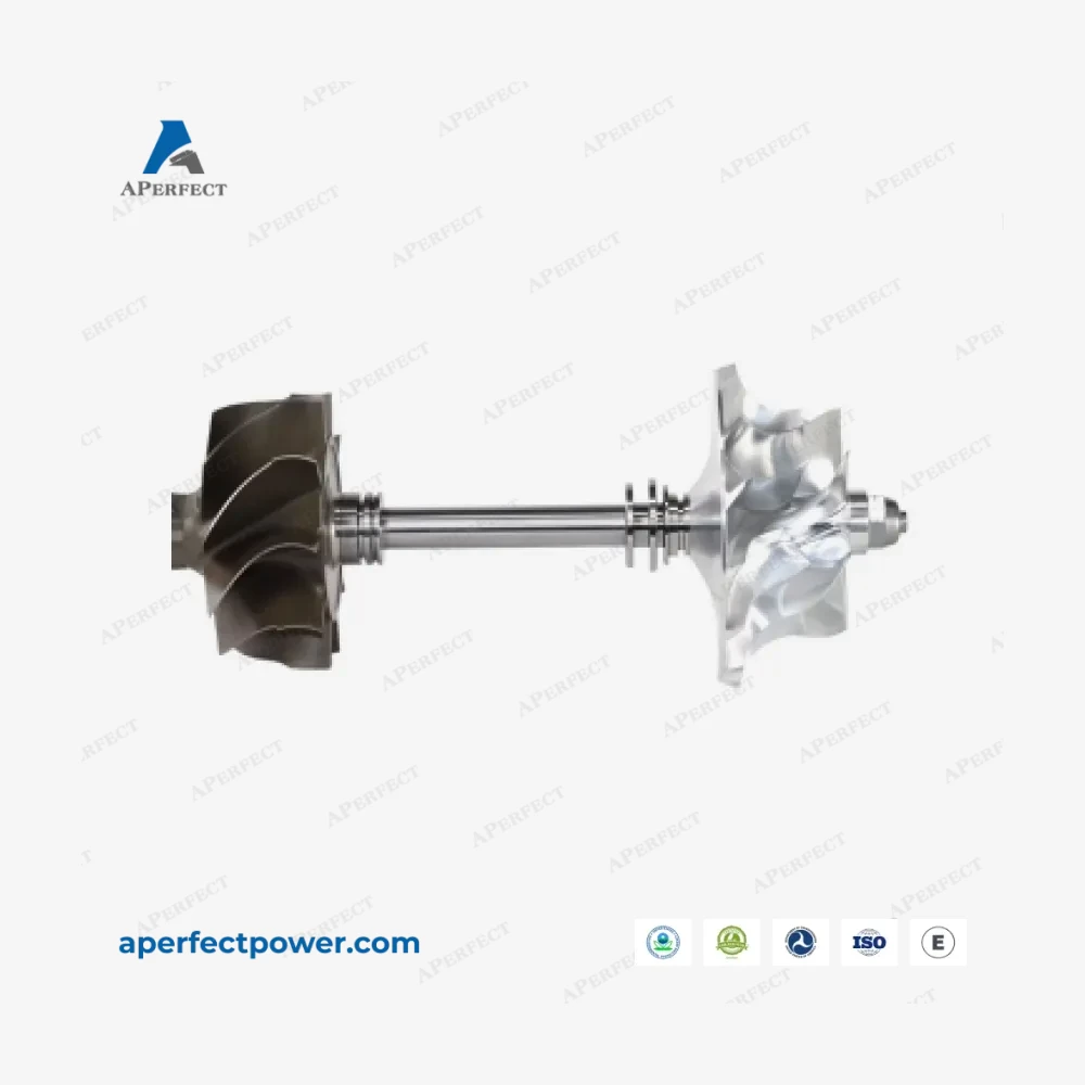 Aperfect Rotor Assembly 14969880000 for CAT 3406B 3406C C15 C16 S410SX S478 S410G
