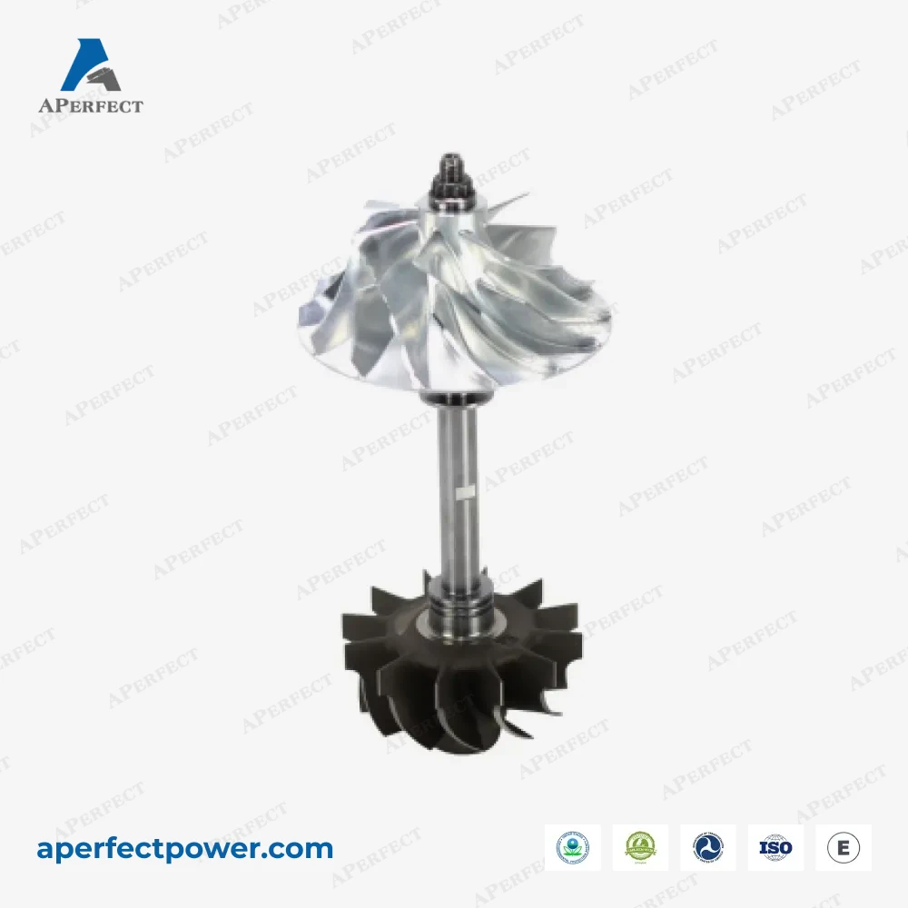 Aperfect Rotor Assembly 5327342 for Cummins ISC