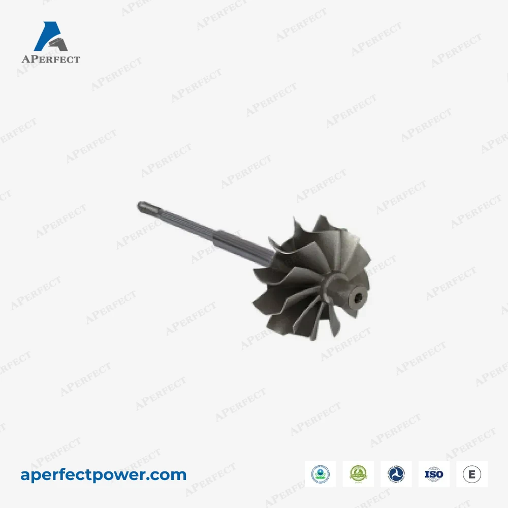 Aperfect Turbine Wheel 3023297 for Polaris RZR XP 925CC K03