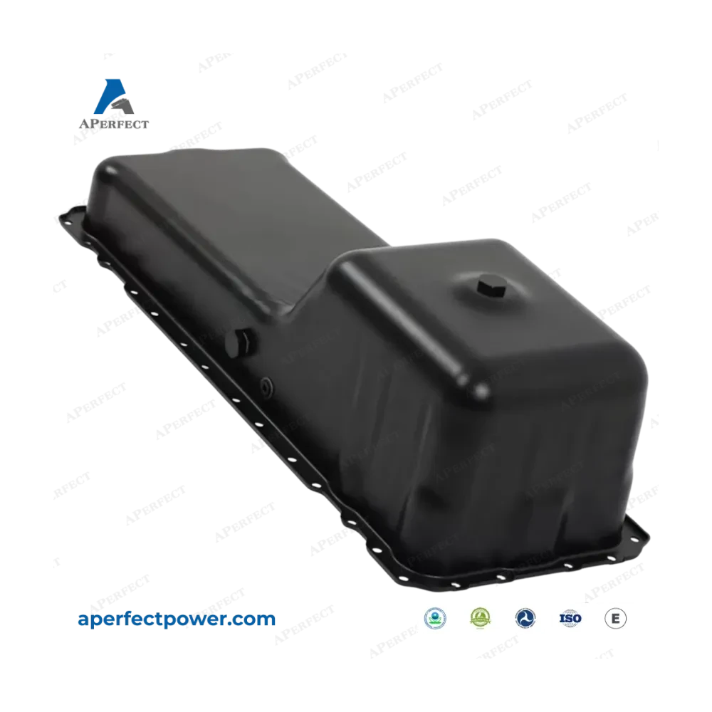 Aperfect exhaust manifold for Detroit