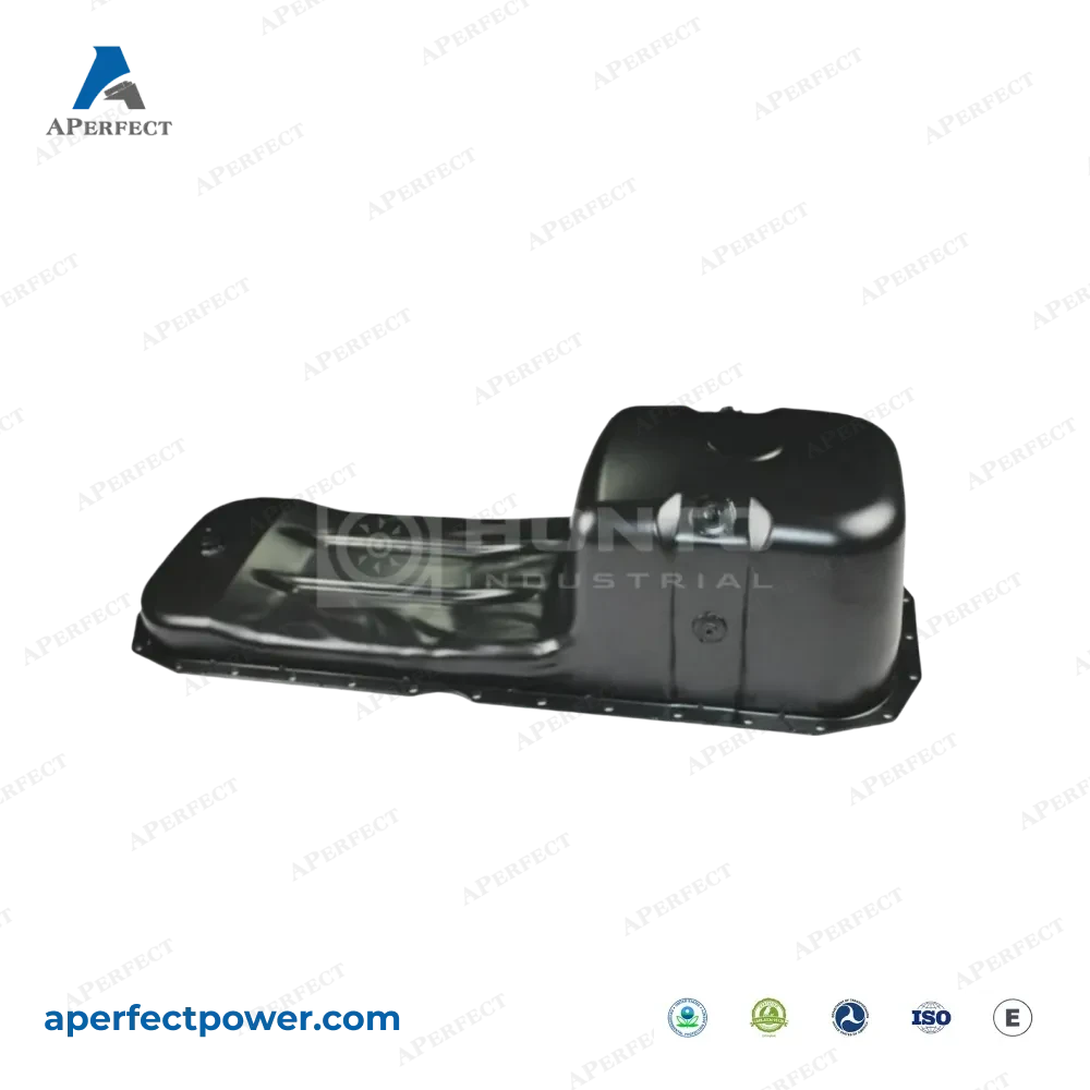 Aperfect oil pan 3679945 Cummins ISX15 top view