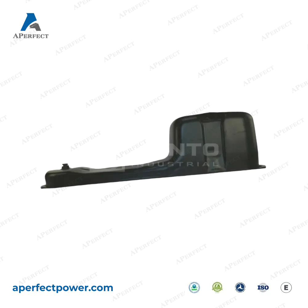 Aperfect oil pan 3679945 Cummins ISX15 detail view