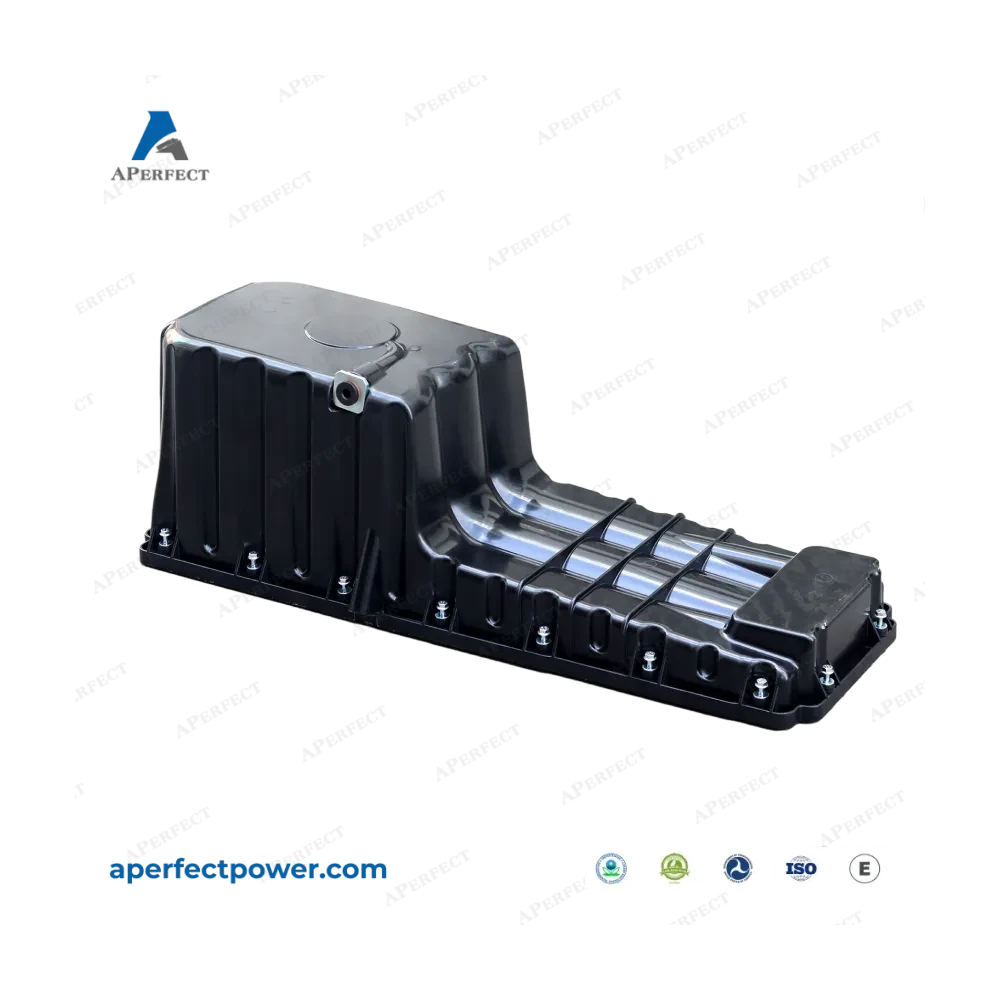 Aperfect oil pan A4710108113 for Detroit DD13