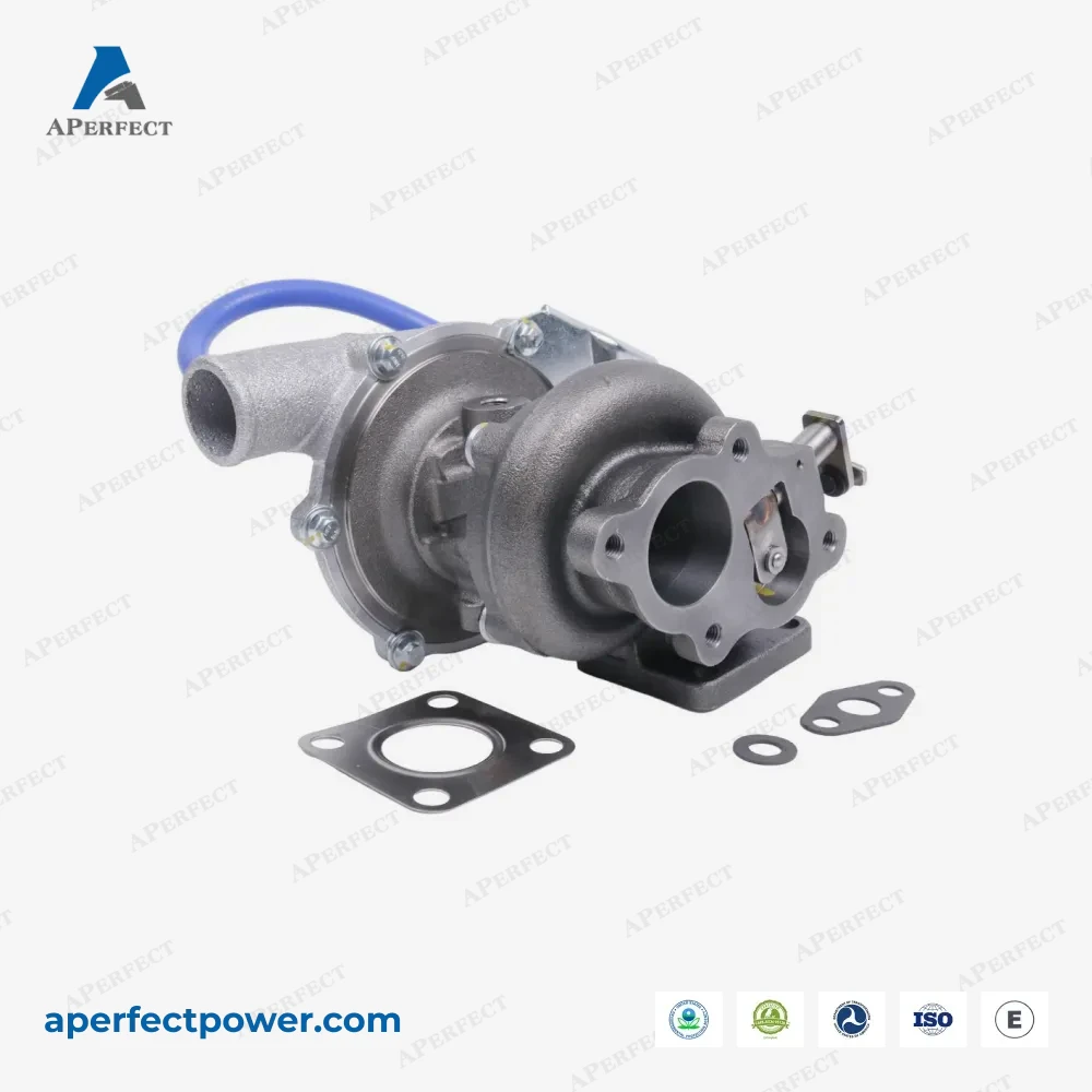 Aperfect SBA135756151 Ford New Holland Skid Steer front view