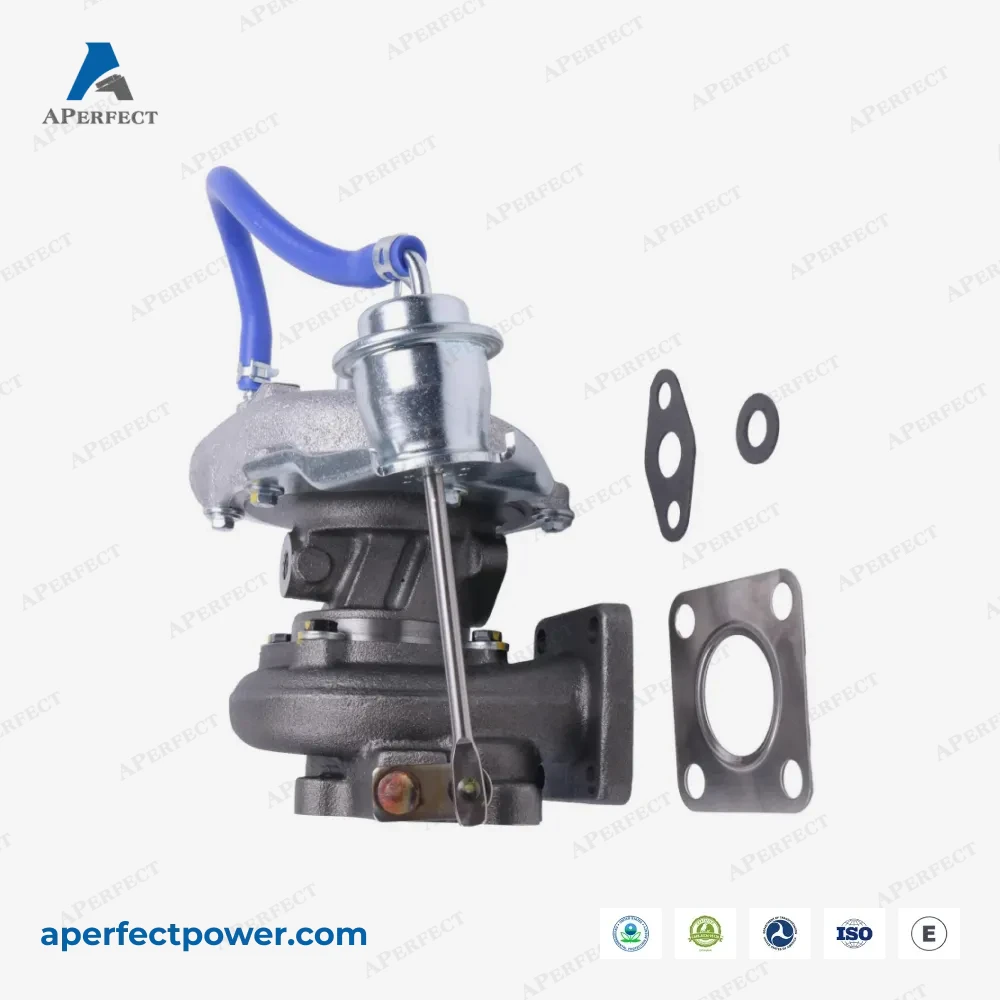 Aperfect SBA135756151 Ford New Holland Skid Steer turbine side