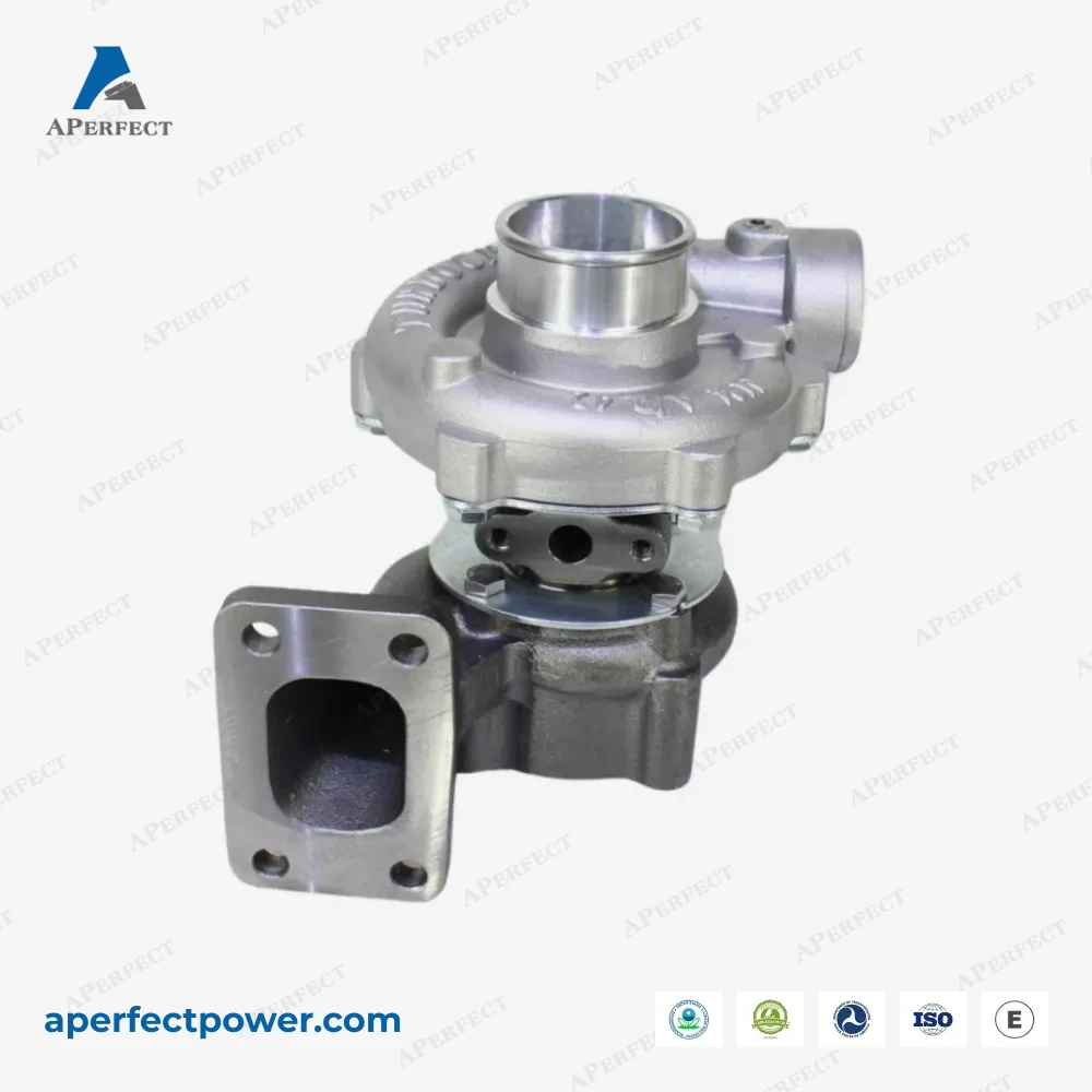 Aperfect 465209-0004 Ford New Holland Tractor front view