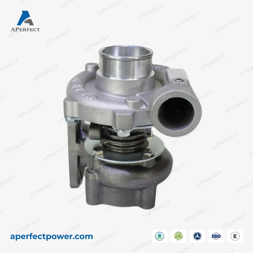 Aperfect 465209-0004 Ford New Holland Tractor compressor side