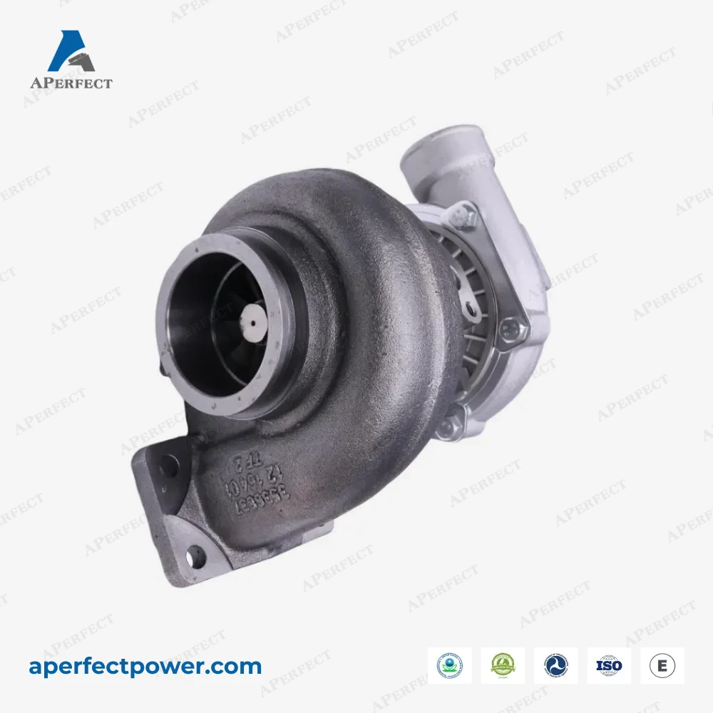 Aperfect 466746-0001 Ford Tractor New Holland Baler compressor side