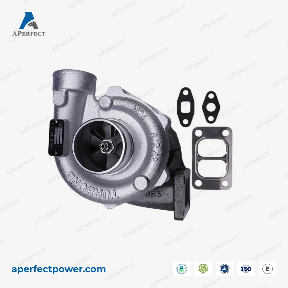 Aperfect 466746-0001 Ford Tractor New Holland Baler turbine side