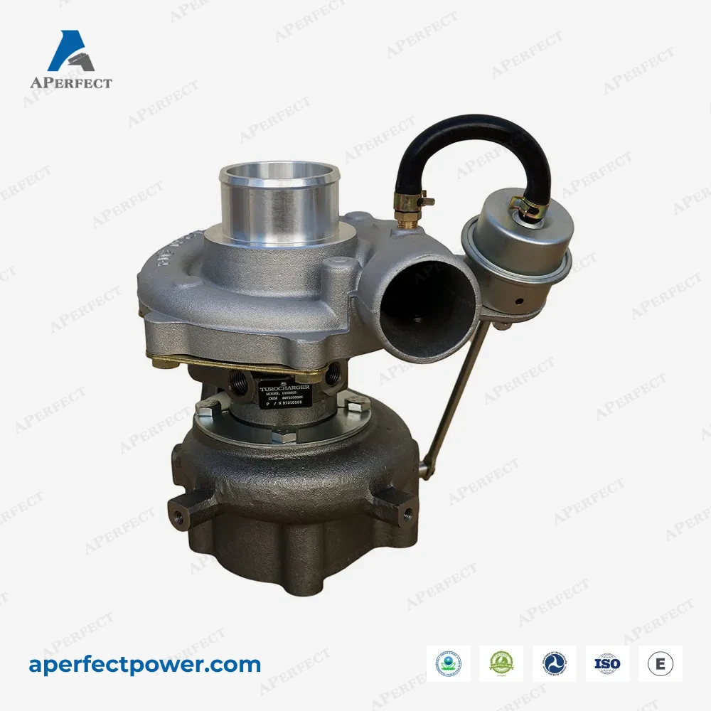 2L Elf N Series turbine side
Aperfect GT2560S Isuzu NPR NQR 4HK1